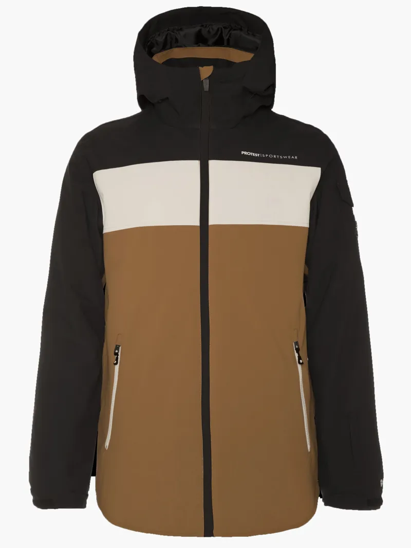 Protest Prtcrockery Snow Ski Jacket-5